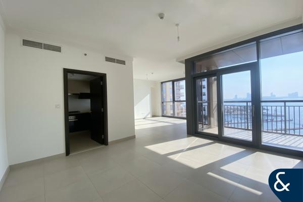 Three Bedroom+ Maids Room Apartment