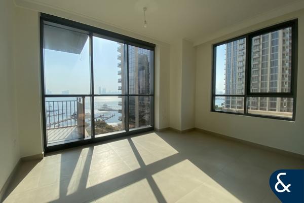Three Bedroom+ Maids Room Apartment