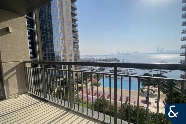 Three Bedroom+ Maids Room Apartment