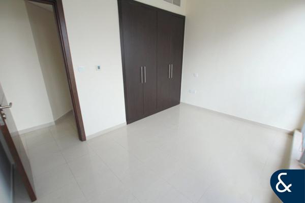 Full Marina View | Unfurnished | Two Bed