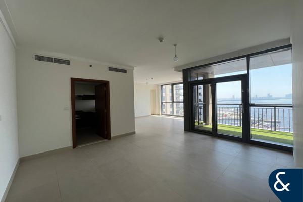 Large Layout | 3 Bedrooms | Harbour View