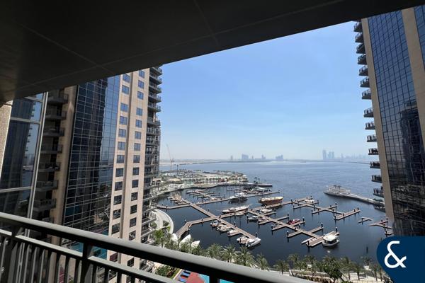 Large Layout | 3 Bedrooms | Harbour View
