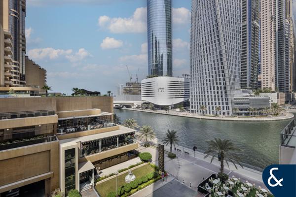 2 Bedrooms | Vacant | Marina Views