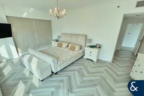Two Bedroom | Marina View | Emaar | Upgraded