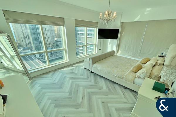 Two Bedroom | Marina View | Emaar | Upgraded