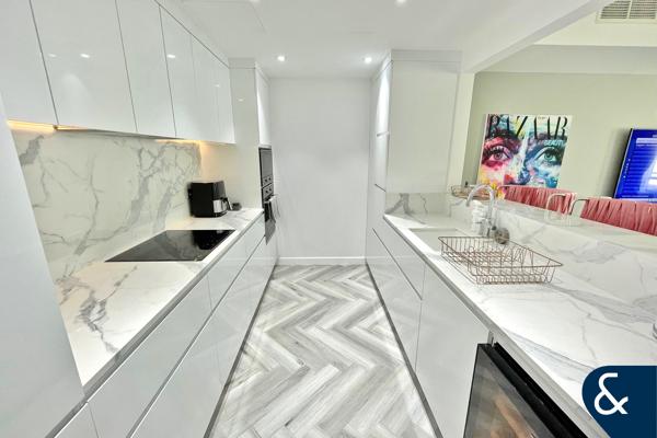 2 Bed | Fully Upgraded | VOT | Marina View