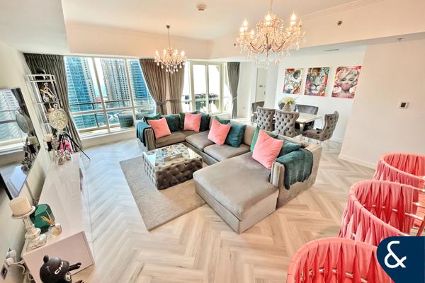 2 Bed | Fully Upgraded | VOT | Marina View