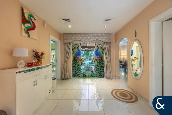 Cul De Sac Location | Meadows 2 | 4 Bedrooms