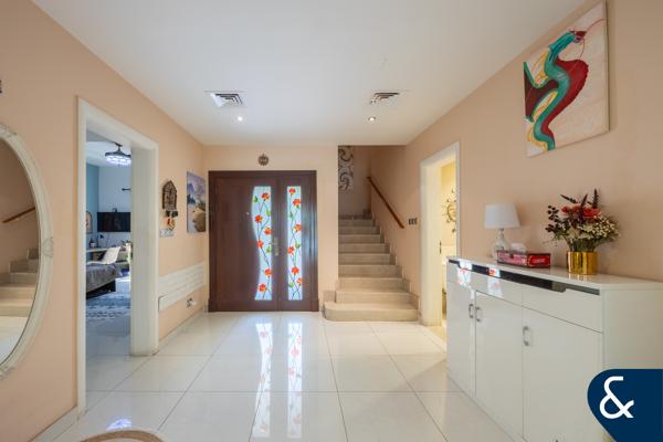 Cul De Sac Location | Meadows 2 | 4 Bedrooms