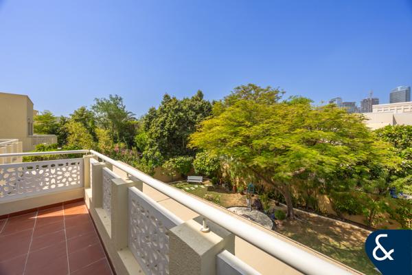 Cul De Sac Location | Meadows 2 | 4 Bedrooms