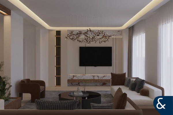 Fully Upgraded | Prime Location | Large Plot