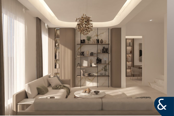 Fully Upgraded | Prime Location | Large Plot