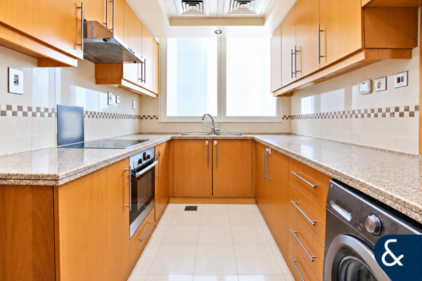 Large Terrace | 2 Bedroom | 1,709 Sq. Ft