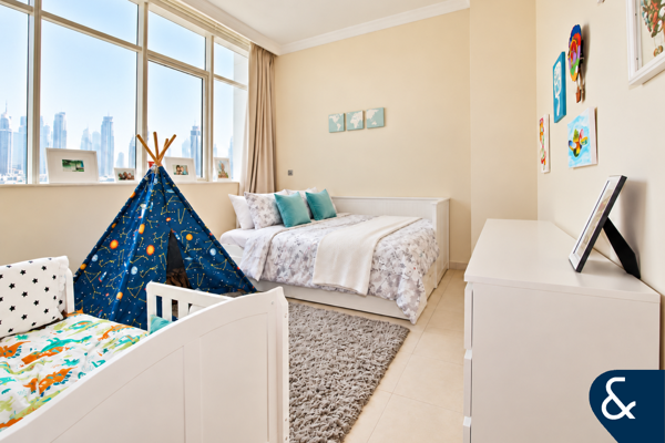 Large Terrace | 2 Bedroom | 1,709 Sq. Ft