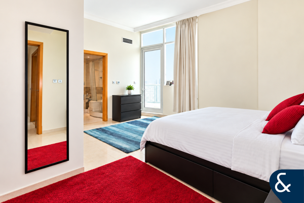 Large Terrace | 2 Bedroom | 1,709 Sq. Ft