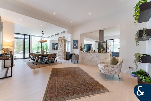 6,000 Sq Ft BUA | Upgraded Villa on Huge Plot