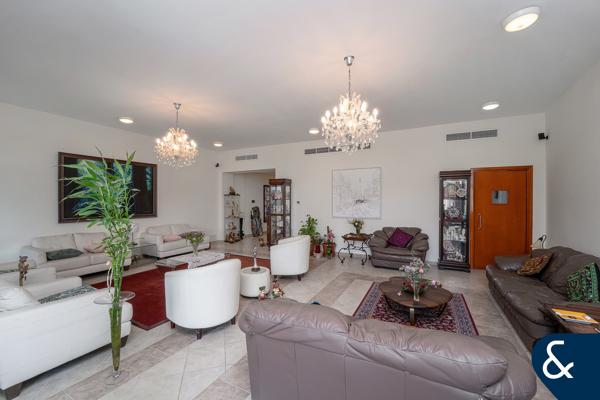 Ground Floor Terrace | Direct Lake Views