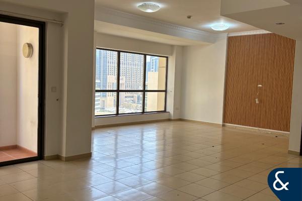 Sea View | Unfurnished | Available Now