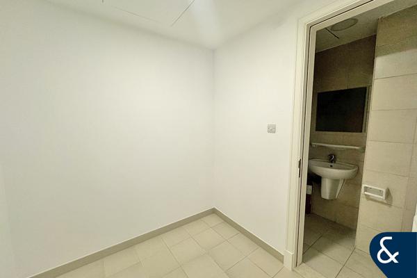 Upgraded | 2 Beds + Maid | Vacant June |