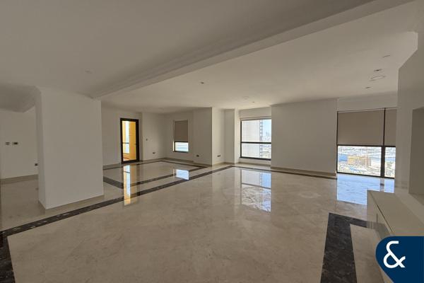 High Floor | Sea View | Available Now