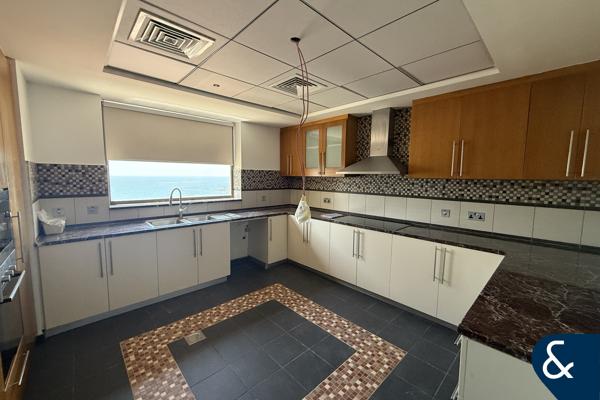 High Floor | Sea View | Available Now
