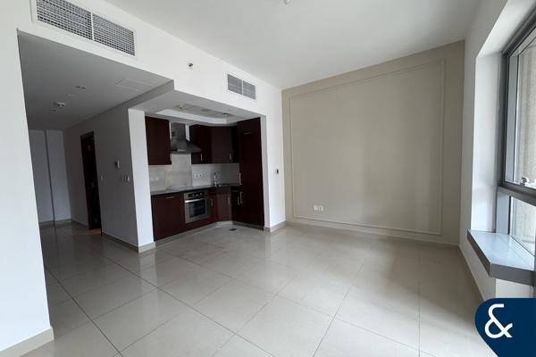 Unfurnished | Vacant Now | Boulevard Views