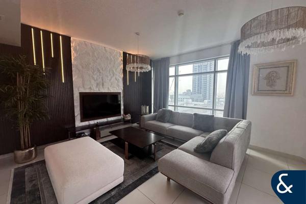 1 Bed | 2 Bath | Furnished | Available Now