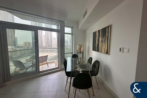 1 Bed | 2 Bath | Furnished | Available Now