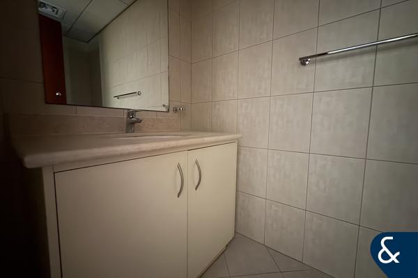 Spacious Layout | 2 Bed | Prime Community