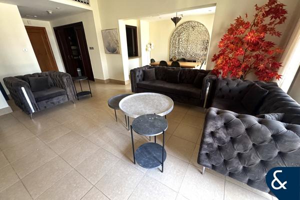 Furnished 2 Bed | Large Layout | Burj View