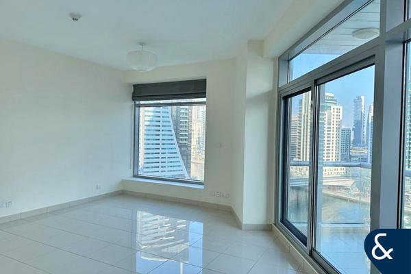 Two Bedrooms | Marina View | Rare Layout