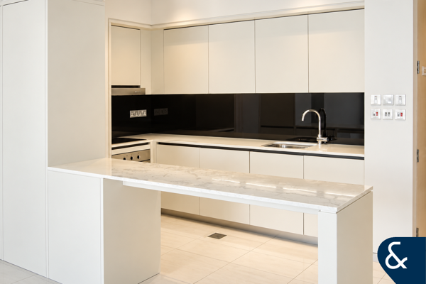 Available in Nov | Burj View | Unfurnished