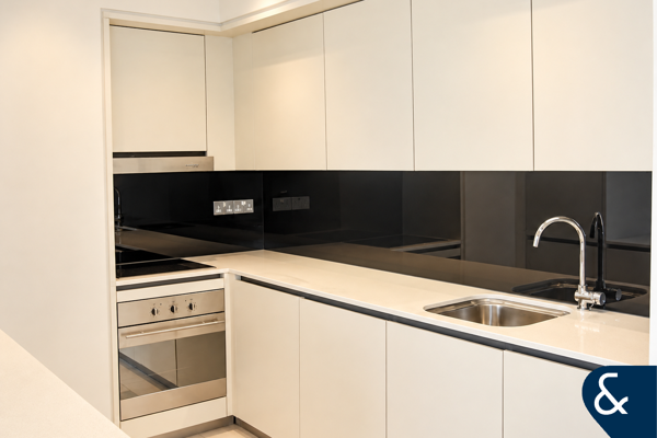 Available in Nov | Burj View | Unfurnished