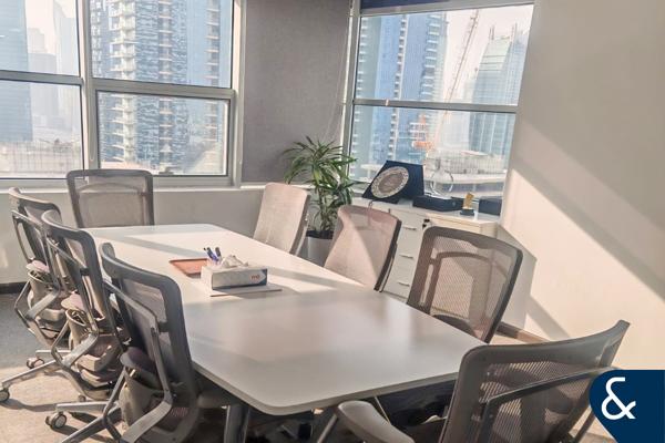 Prime Location | Furnished | Excellent View