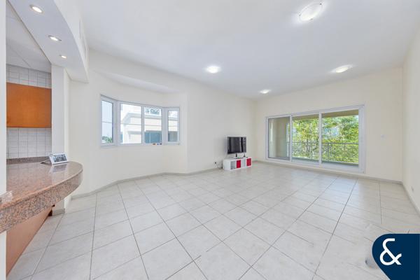 2 Bed | Rented | Second Floor | Pool View