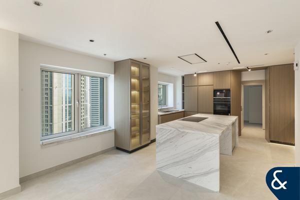 Rare Penthouse | Full Marina View | Renovated