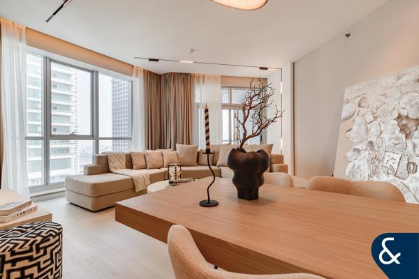 FULLY UPGRADED | VACANT | HIGH FLOOR