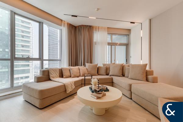 FULLY UPGRADED | VACANT | HIGH FLOOR