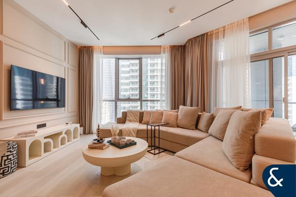 FULLY UPGRADED | VACANT | HIGH FLOOR