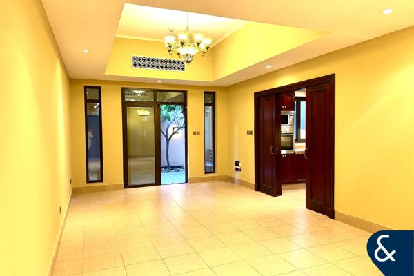 Two Bedroom | Vacant | Garden Apartment