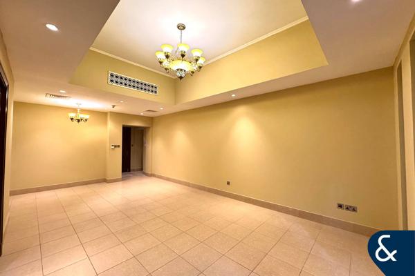 Two Bedroom | Vacant | Garden Apartment