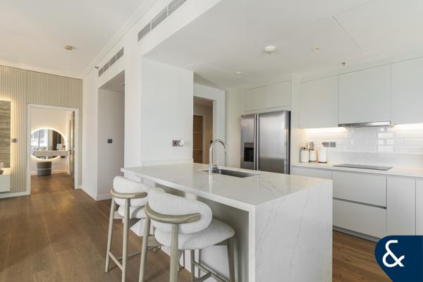 Exclusive | Fully Upgraded | Two Bedrooms