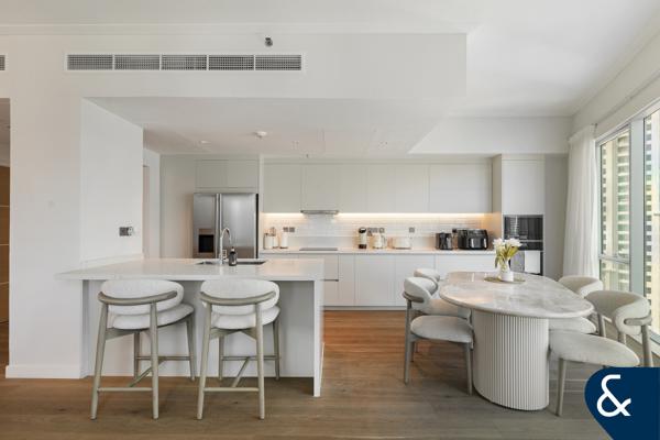 Exclusive | Fully Upgraded | Two Bedrooms