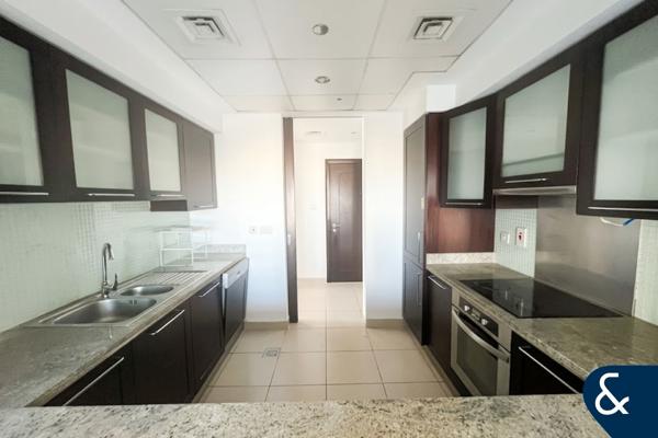 Canal View | Two Bedroom | Vacant On Transfer