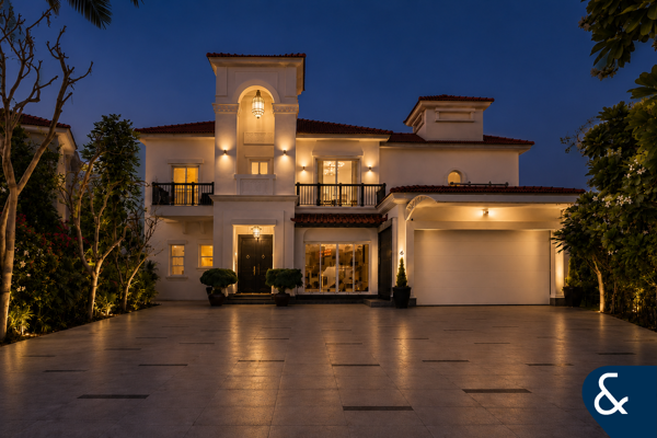 Prime Extended Plot | Lake & Skyline View