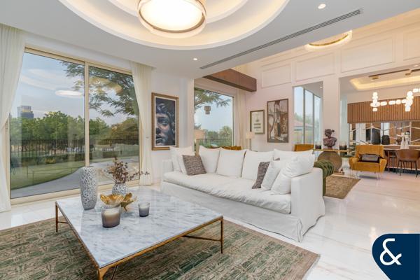Prime Extended Plot | Lake & Skyline View