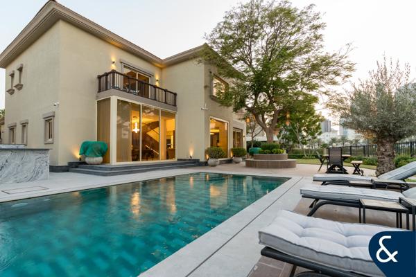 Prime Extended Plot | Lake & Skyline View