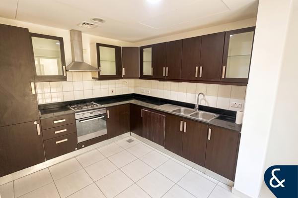 Well Maintained | Near Pool And Park | 3Bed