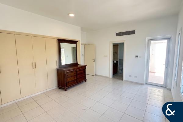 Well Maintained | Near Pool And Park | 3Bed
