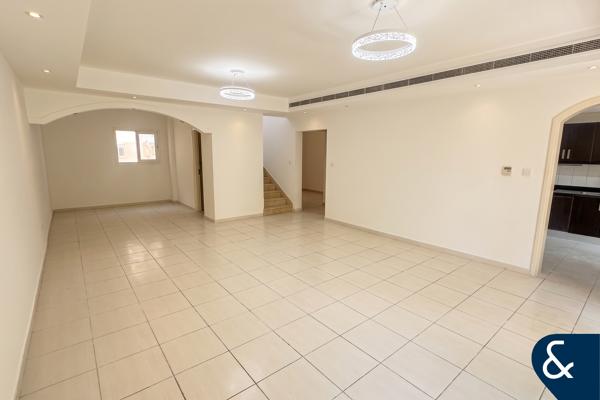 Well Maintained | Near Pool And Park | 3Bed